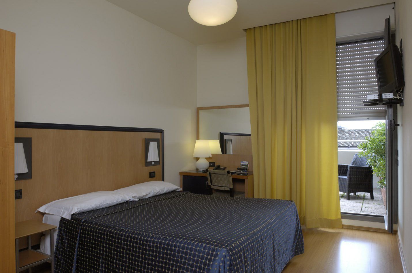 Hotel Masini Форли Номер фото