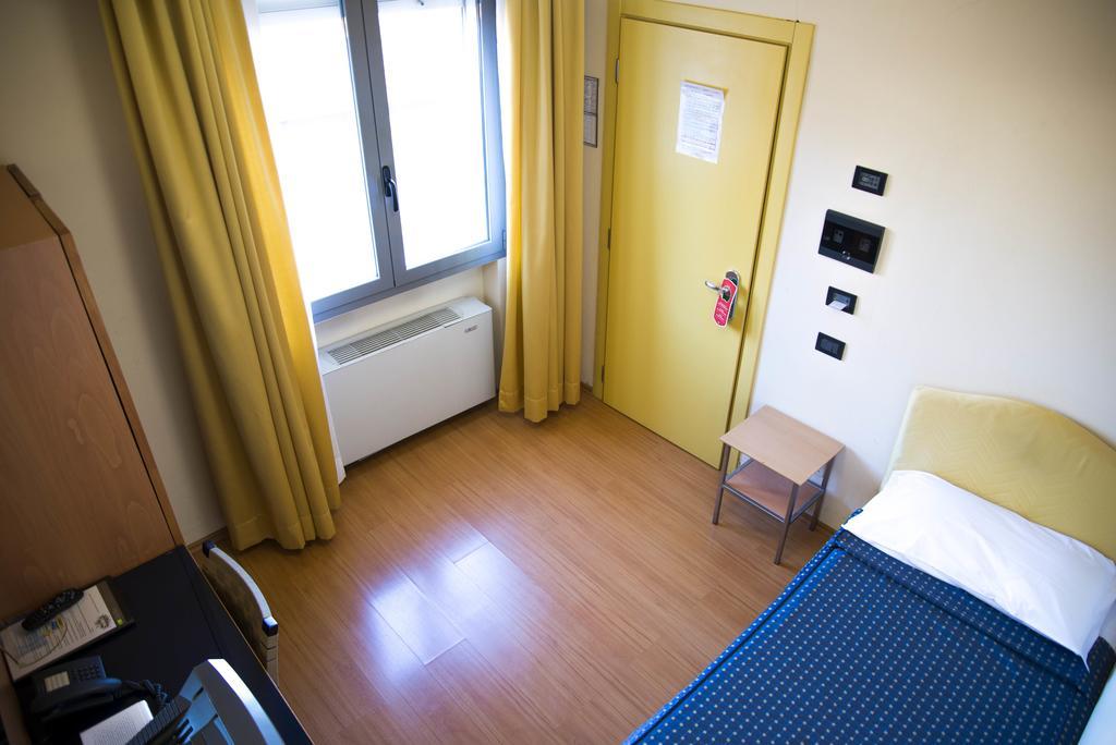 Hotel Masini Форли Экстерьер фото