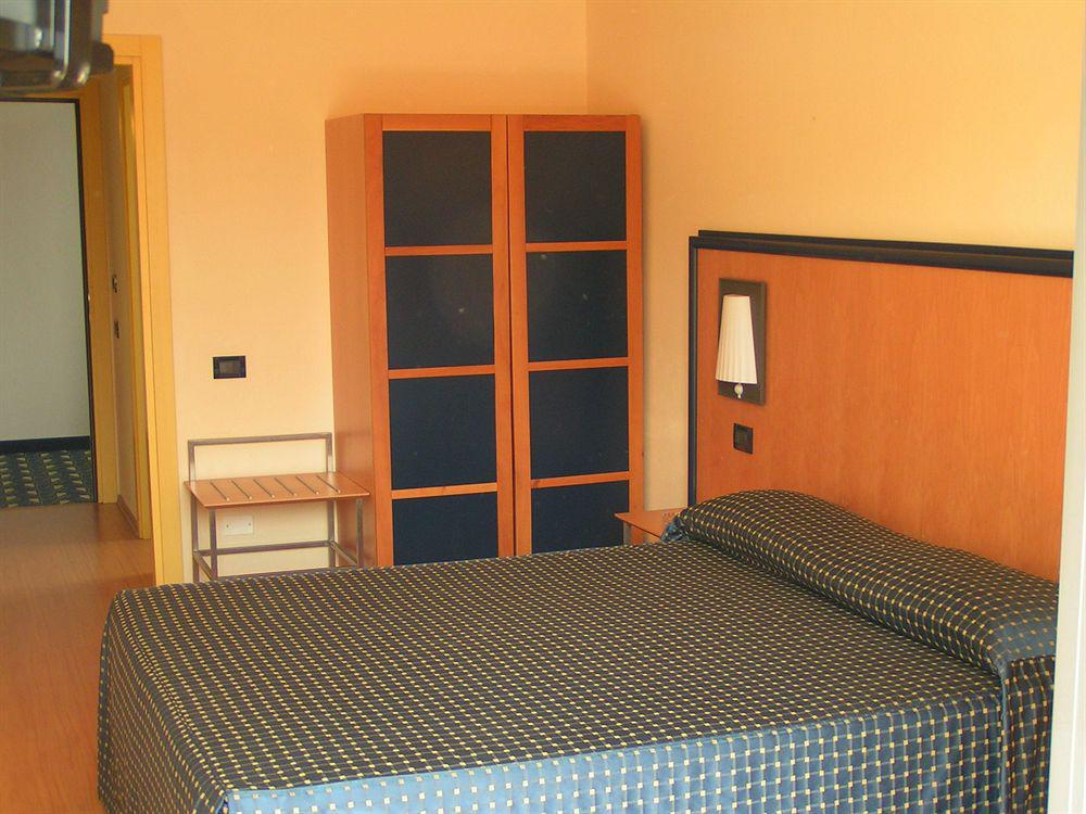 Hotel Masini Форли Экстерьер фото